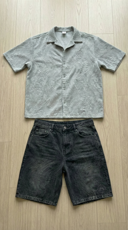 AURELIA Set – Ash Grey