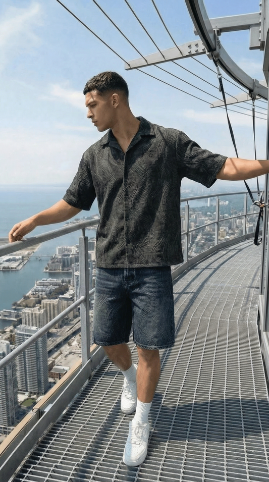 AURELIA Set – Midnight Black