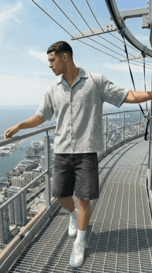 AURELIA Set – Ash Grey