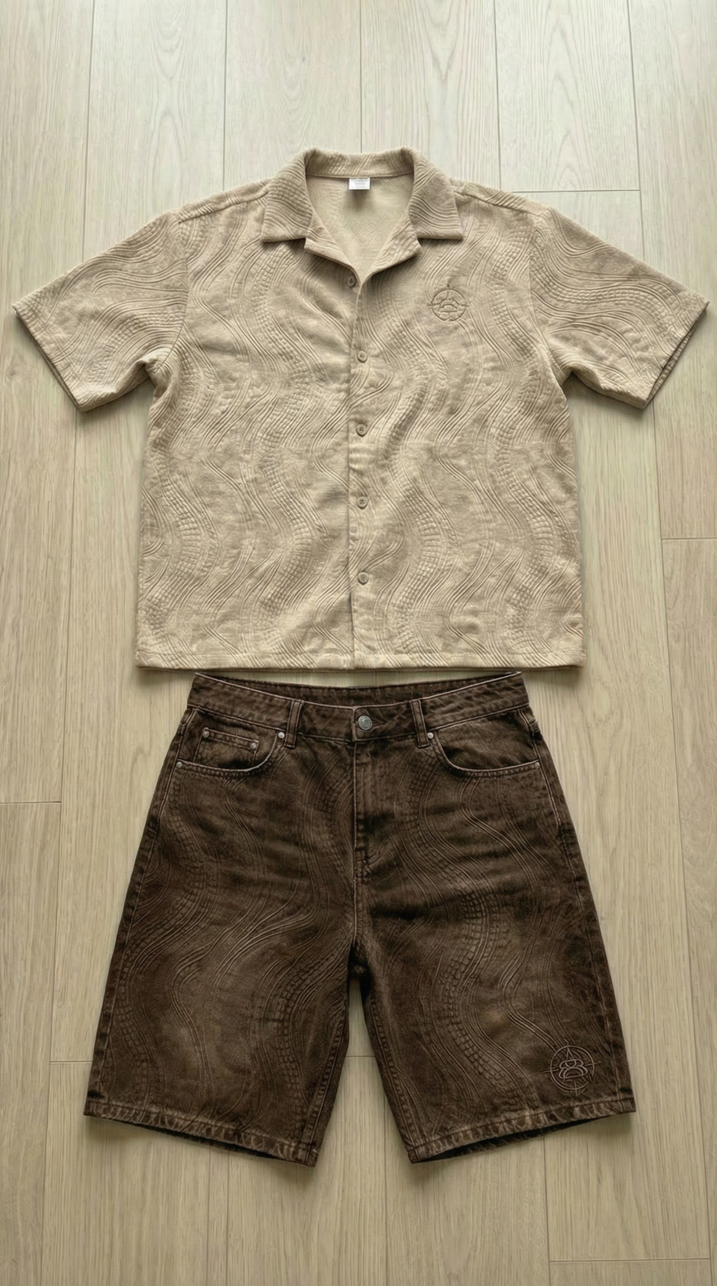 AURELIA Set – Desert Sand