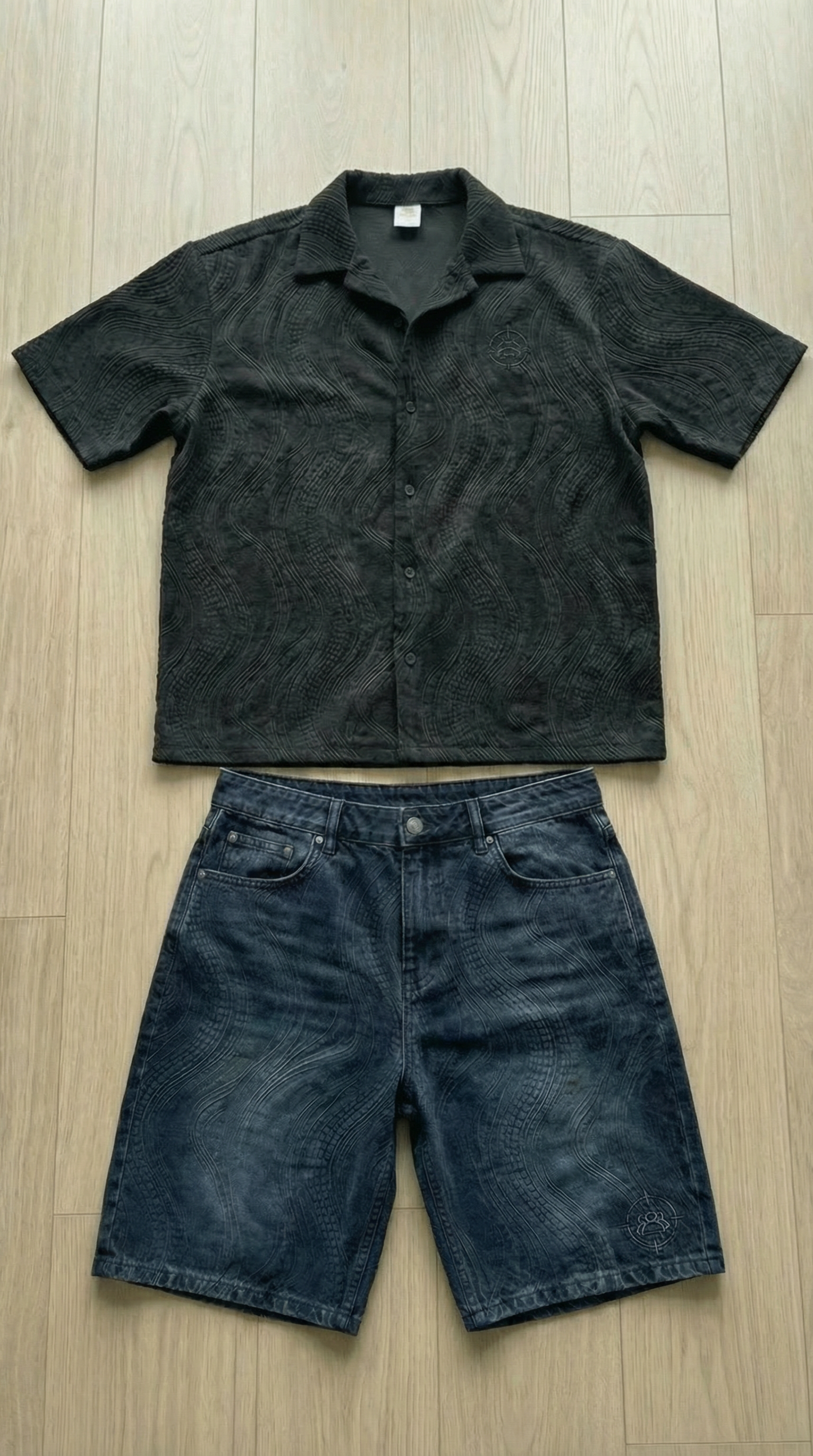 AURELIA Set – Midnight Black
