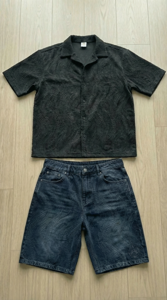 AURELIA Set – Midnight Black